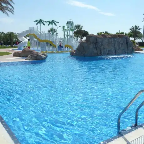 Hotel Estival El Dorado Resort - Halvpension