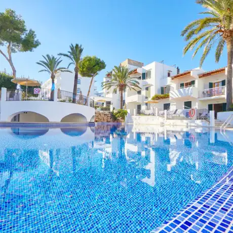 Lejligheder Gavimar Cala Gran Costa del Sur