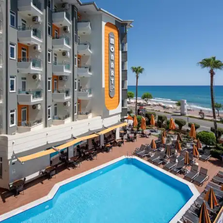 Hotel Monart City