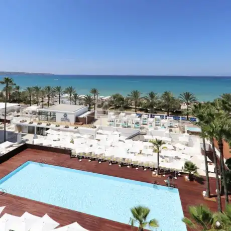 Hotel Iberostar Waves Bahia de Palma - Voksenhotel