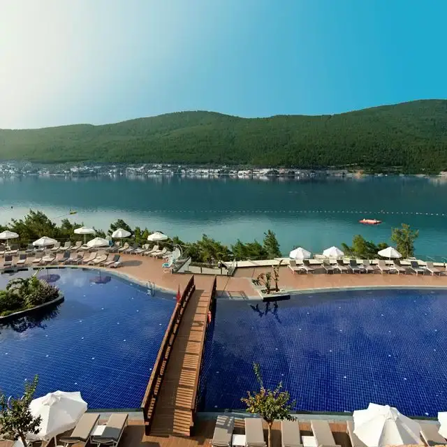 Titanic Luxury Collection Bodrum